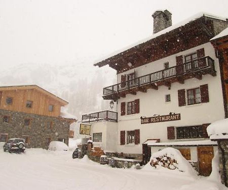 Le Dome Hotell Tignes Eksteriør bilde