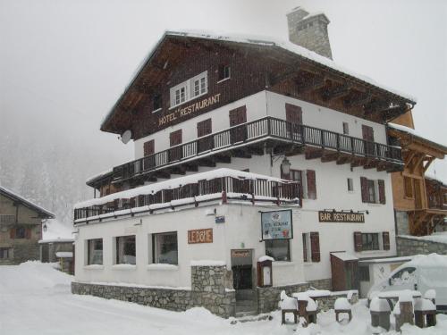 Le Dome Hotell Tignes Eksteriør bilde