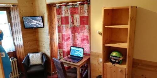 Le Dome Hotell Tignes Eksteriør bilde