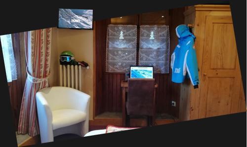 Le Dome Hotell Tignes Eksteriør bilde